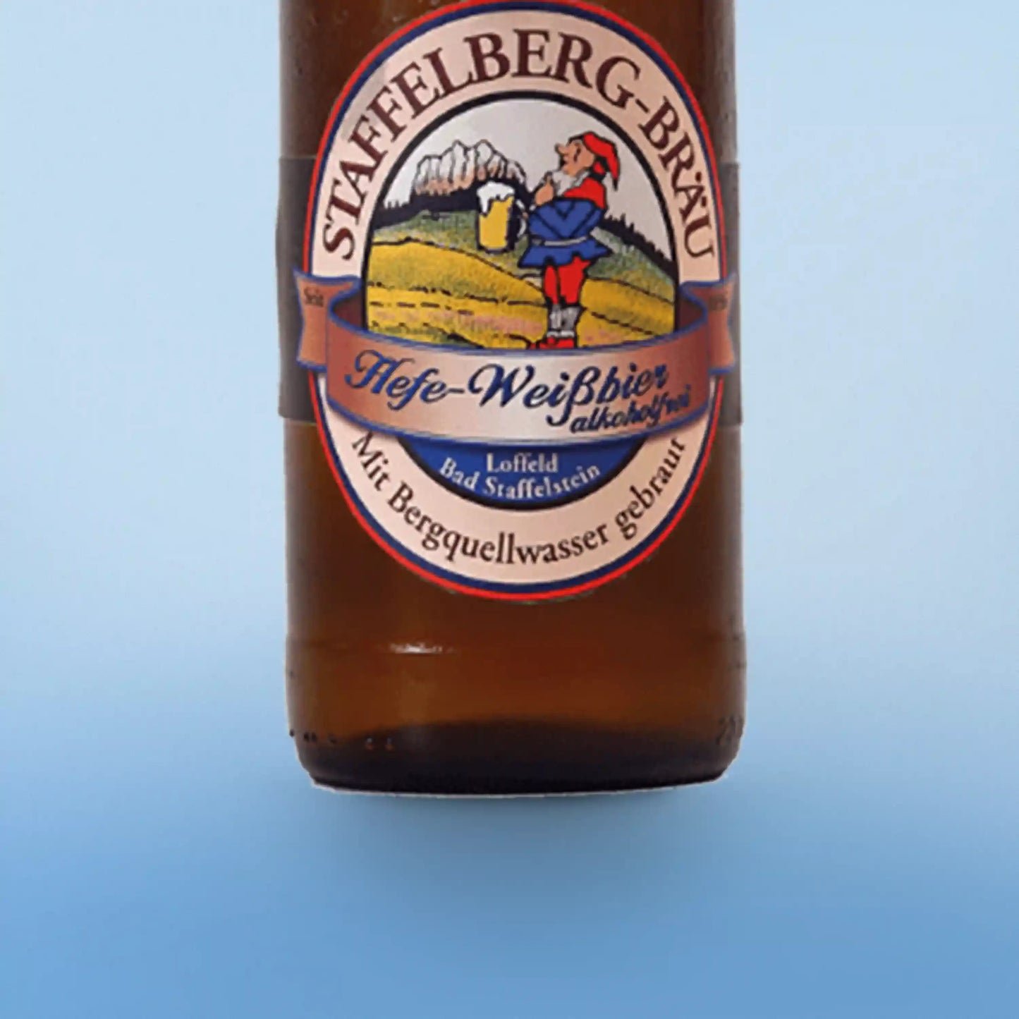 Staffelberg Weißbier Alkoholfrei