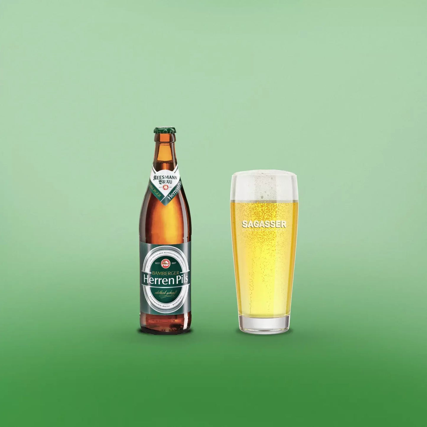 Keesmann Herrenpils