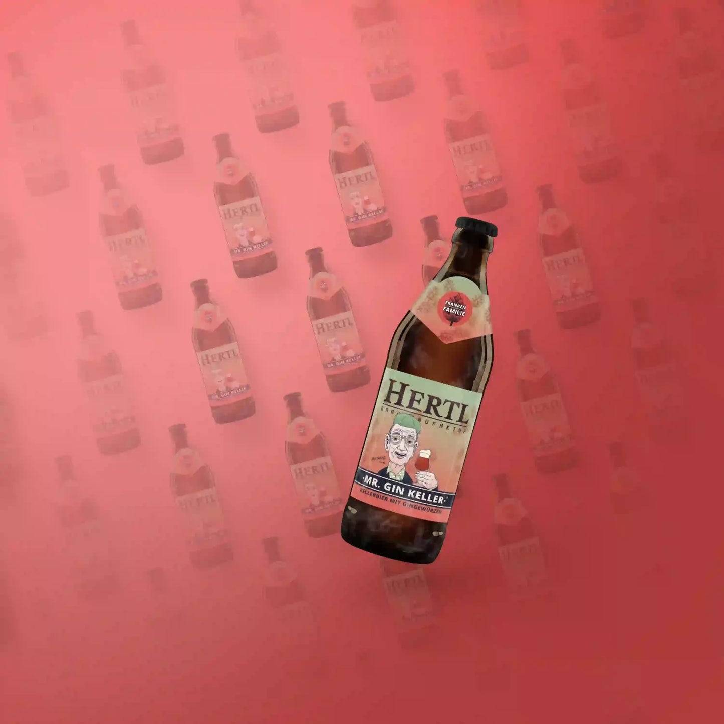 Hertl Mr. Gin Keller