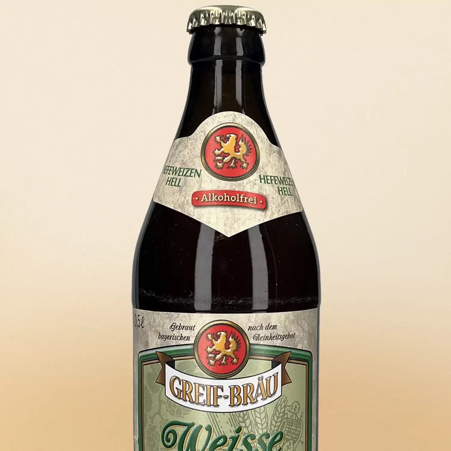 Greif Weißbier Alkoholfrei