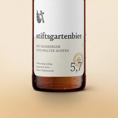 Graser Stiftsgartenbier