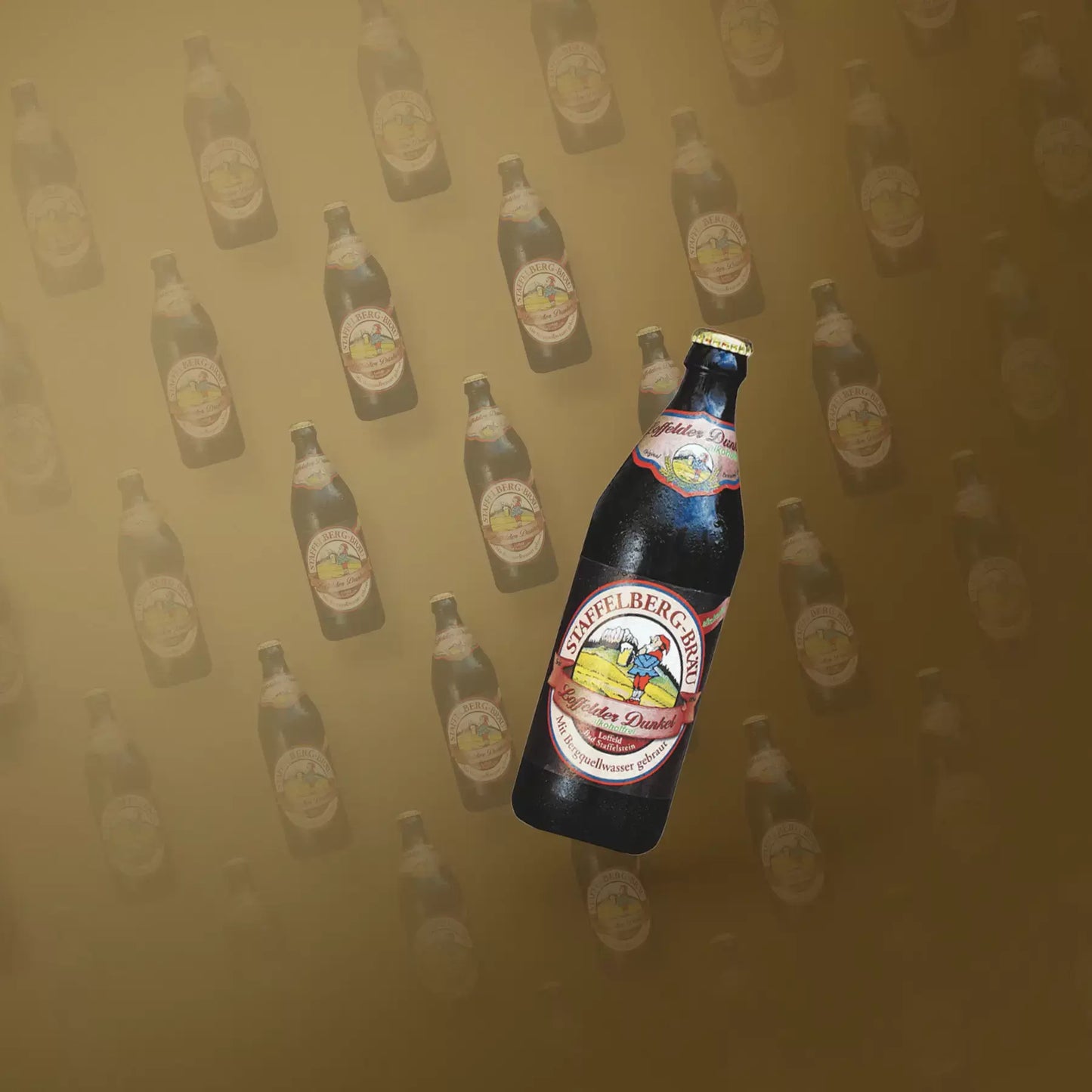Staffelberg Dunkel Alkoholfrei