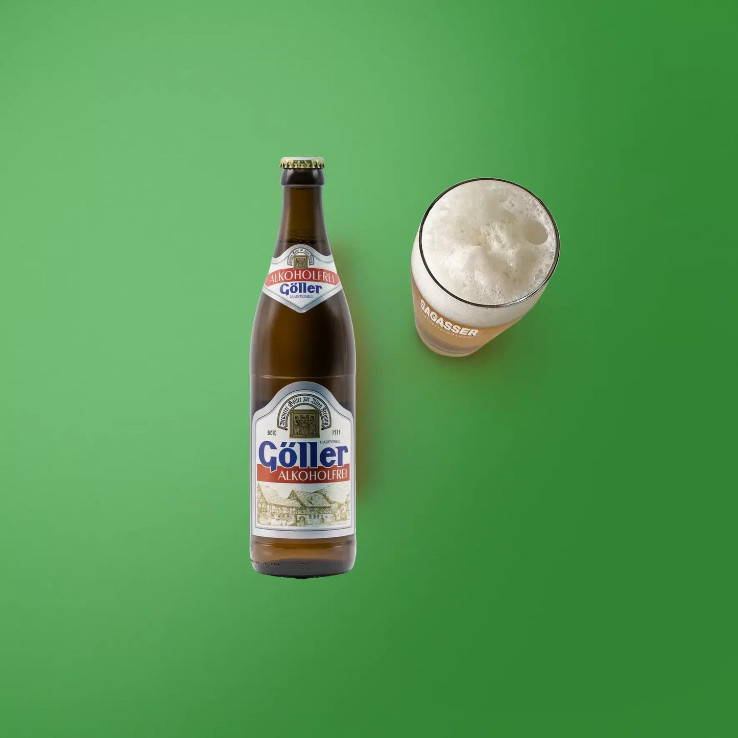 Göller Alkoholfrei