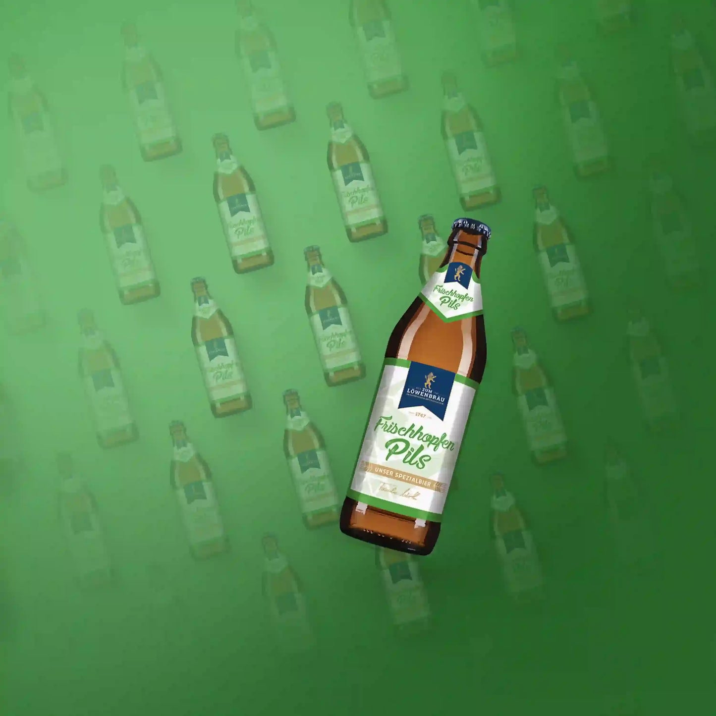 Zum Löwen Frischhopfen Pils