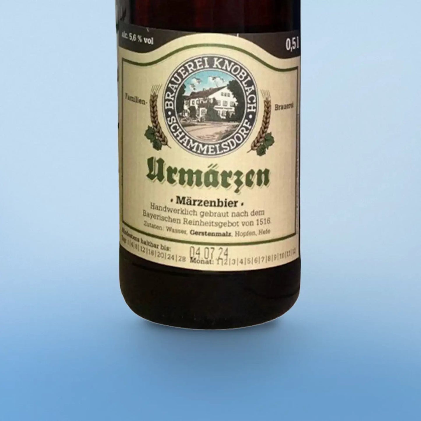 Knoblach Ur-Märzen