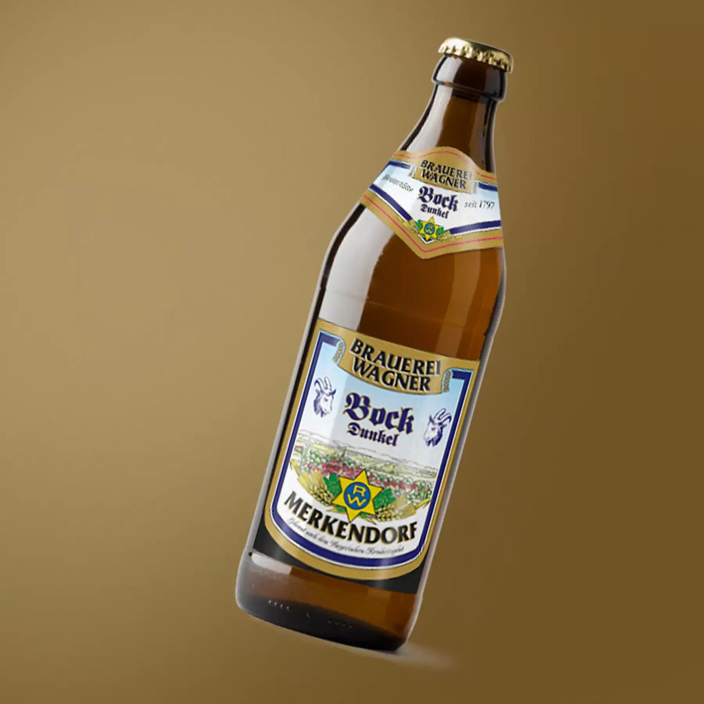 Brauerei Wagner Bock Dunkel