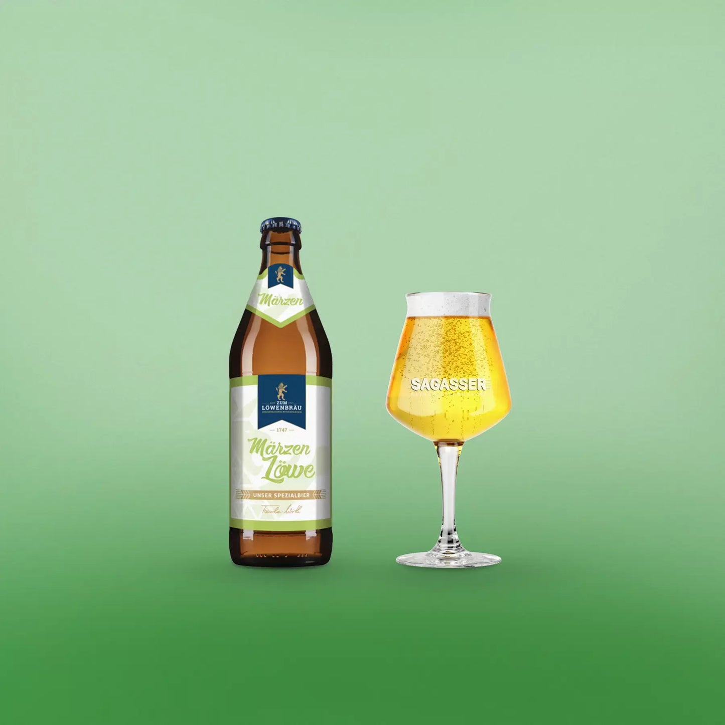 Zum Löwen Märzen