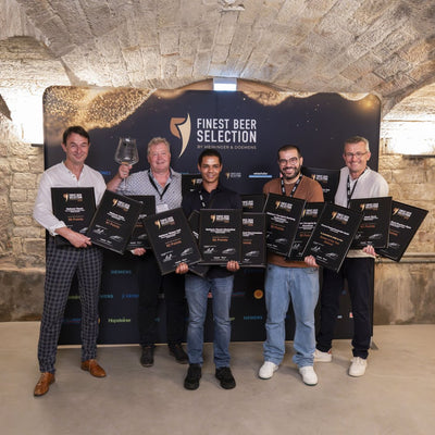 Weiherer Brauerei des Jahres 2026 | 15 prämierte Biere