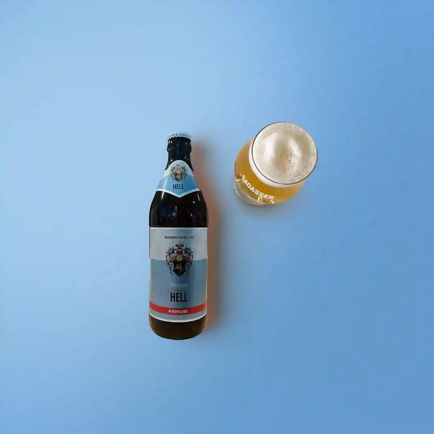 Rittmayer Hell Alkoholfrei