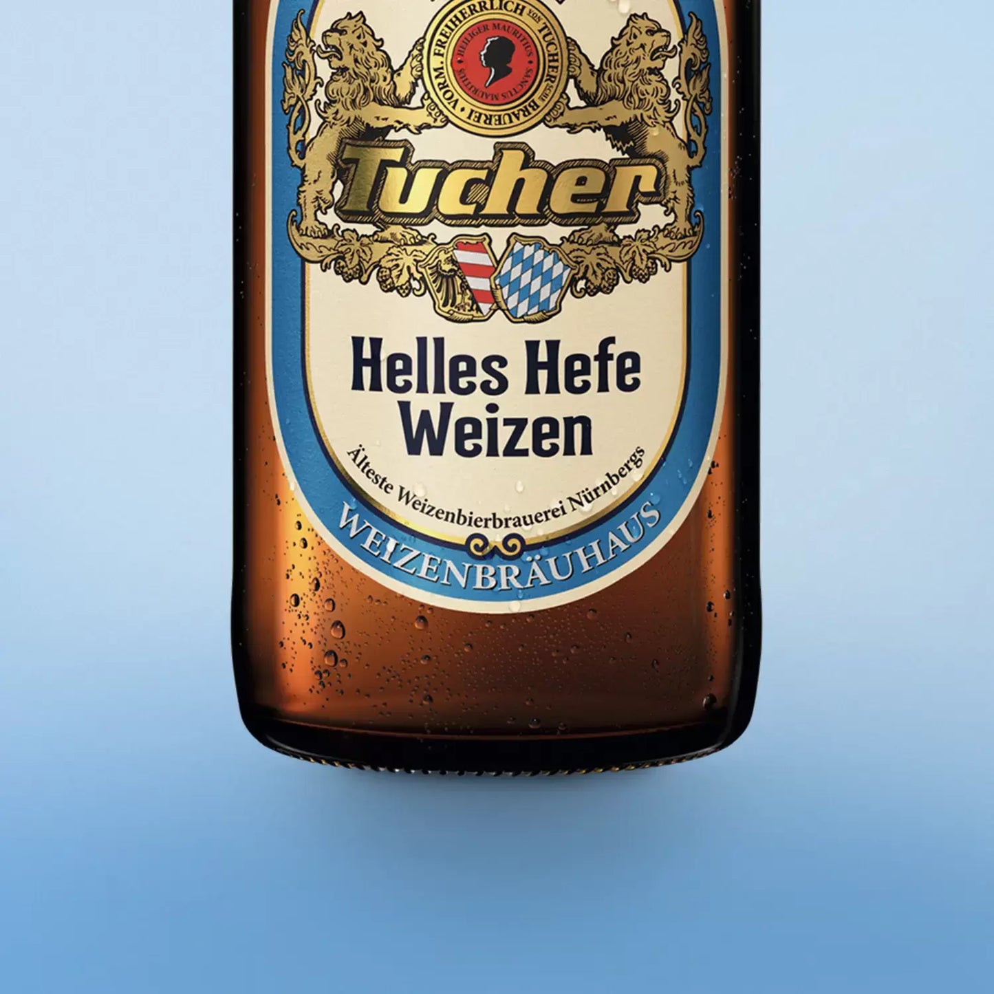 Tucher Weißbier Hell