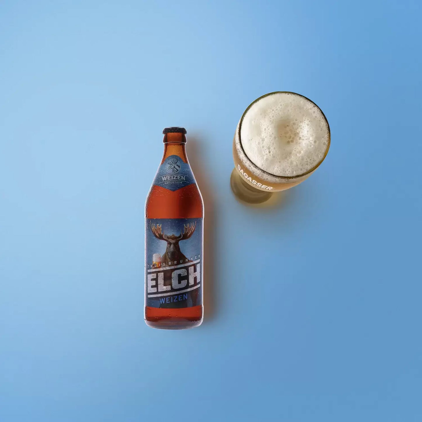 Elch Weißbier