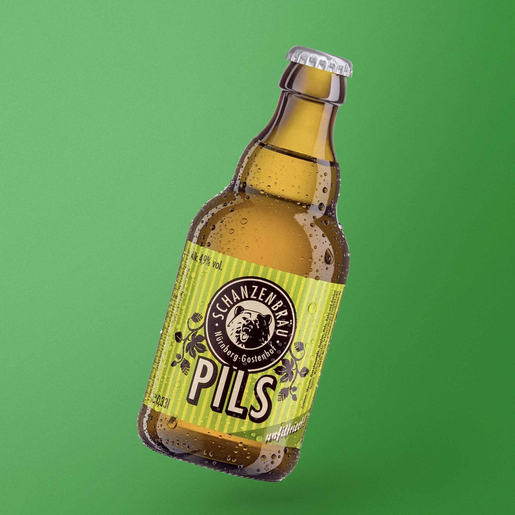 Schanzenbräu Pils