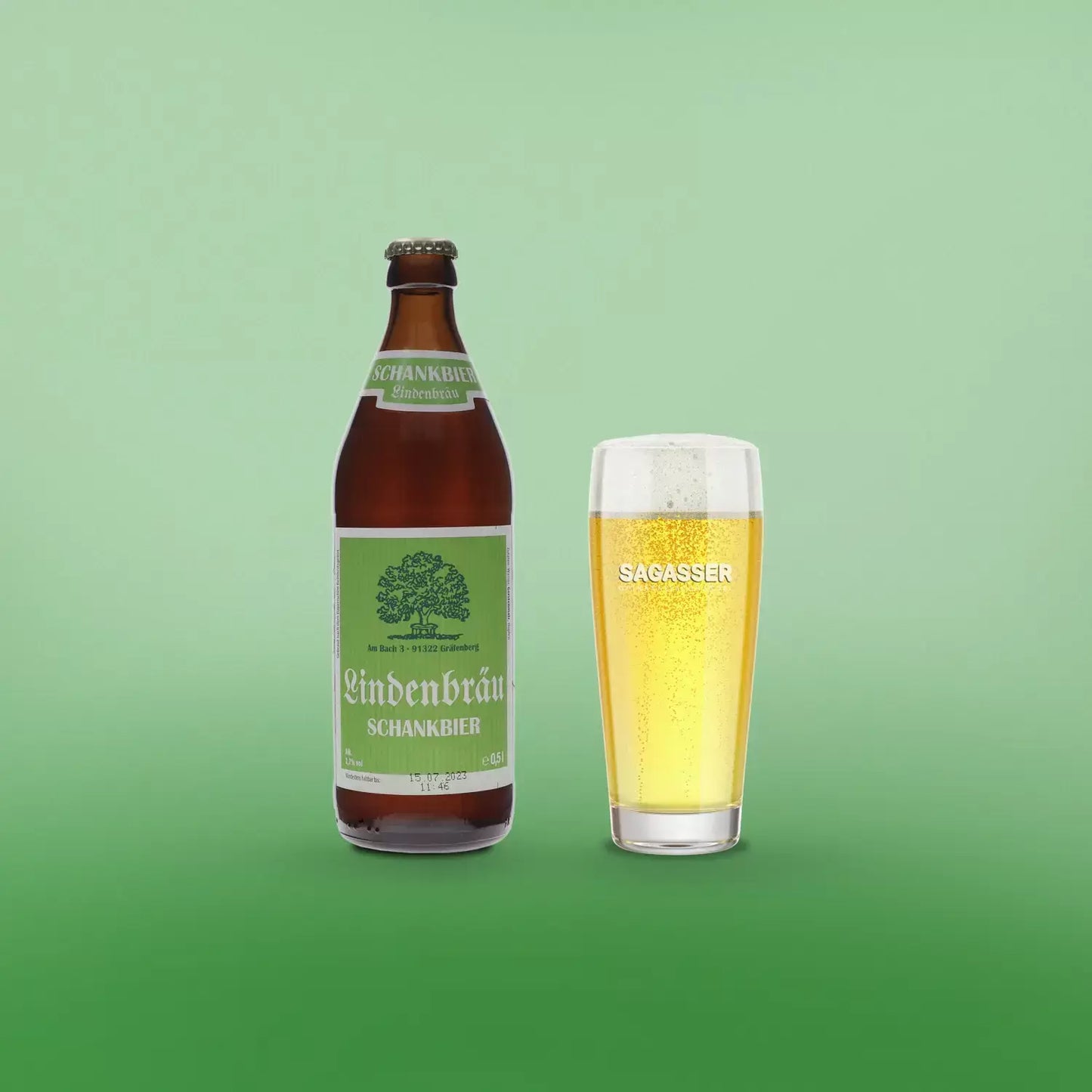 Lindenbräu Schankbier