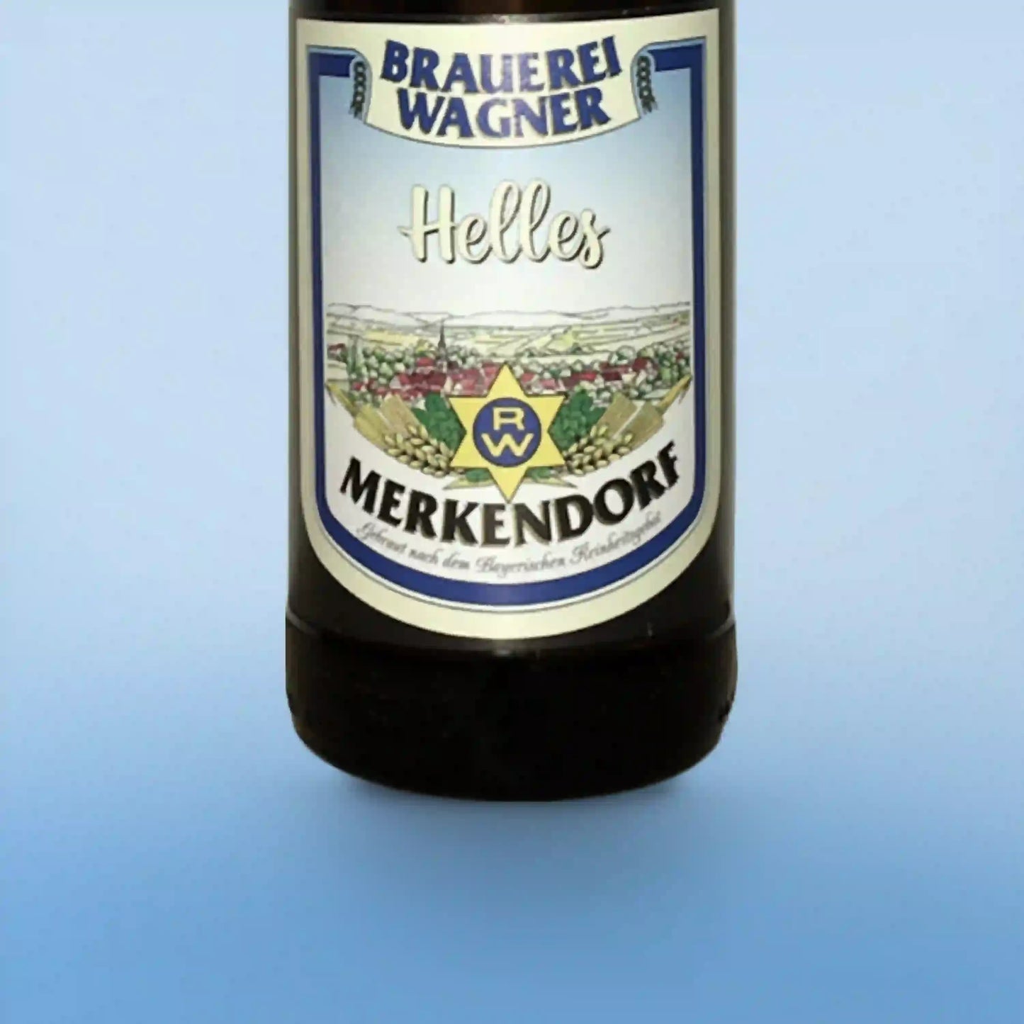 Brauerei Wagner Hell