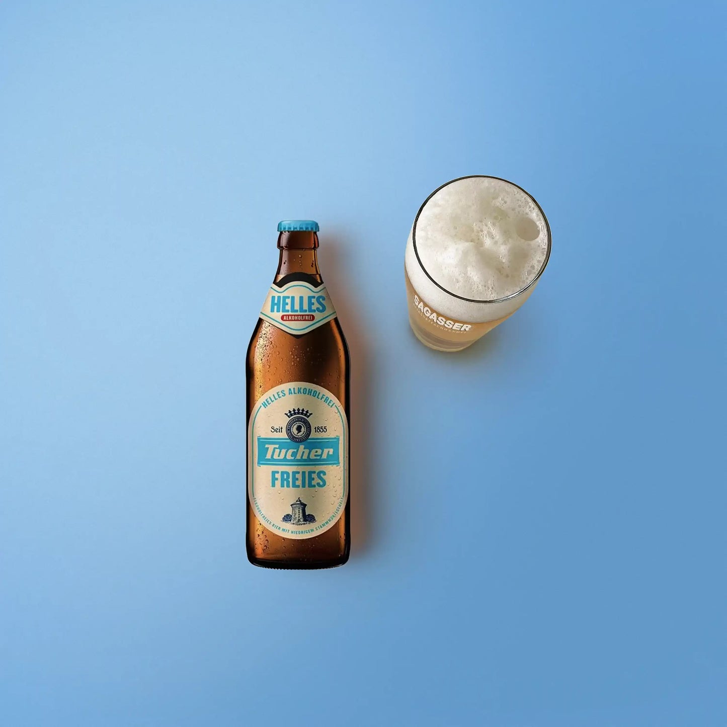 Tucher Freies Alkoholfrei