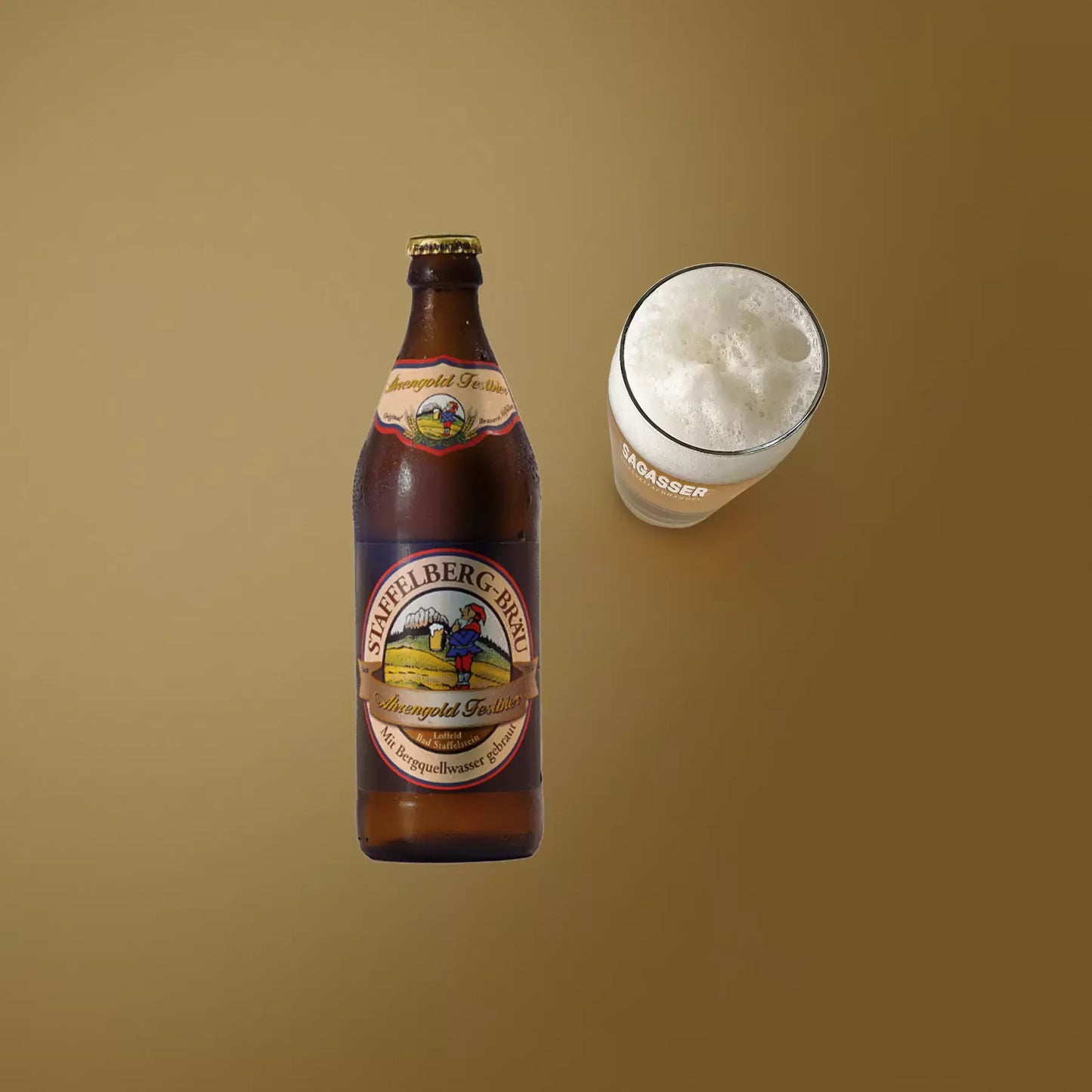 Staffelberg Festbier