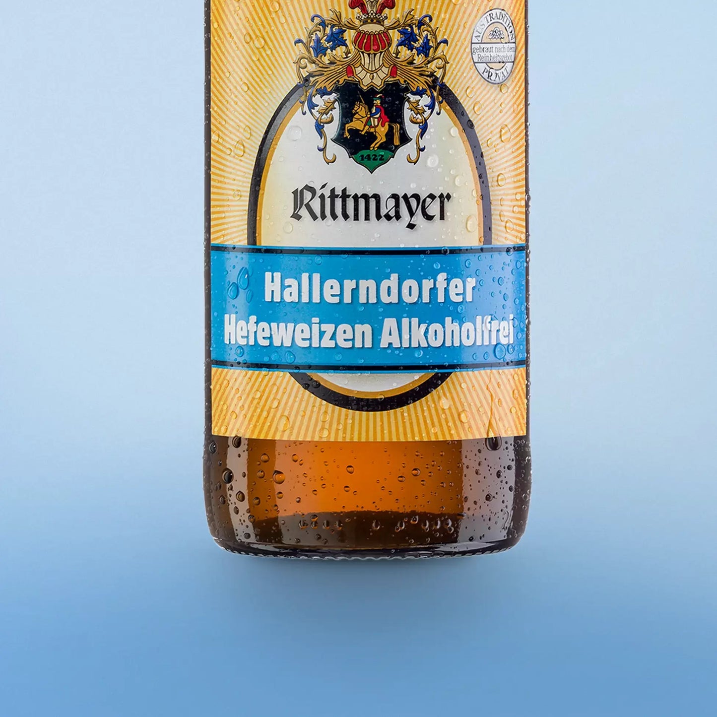 Rittmayer Weißbier Alkoholfrei