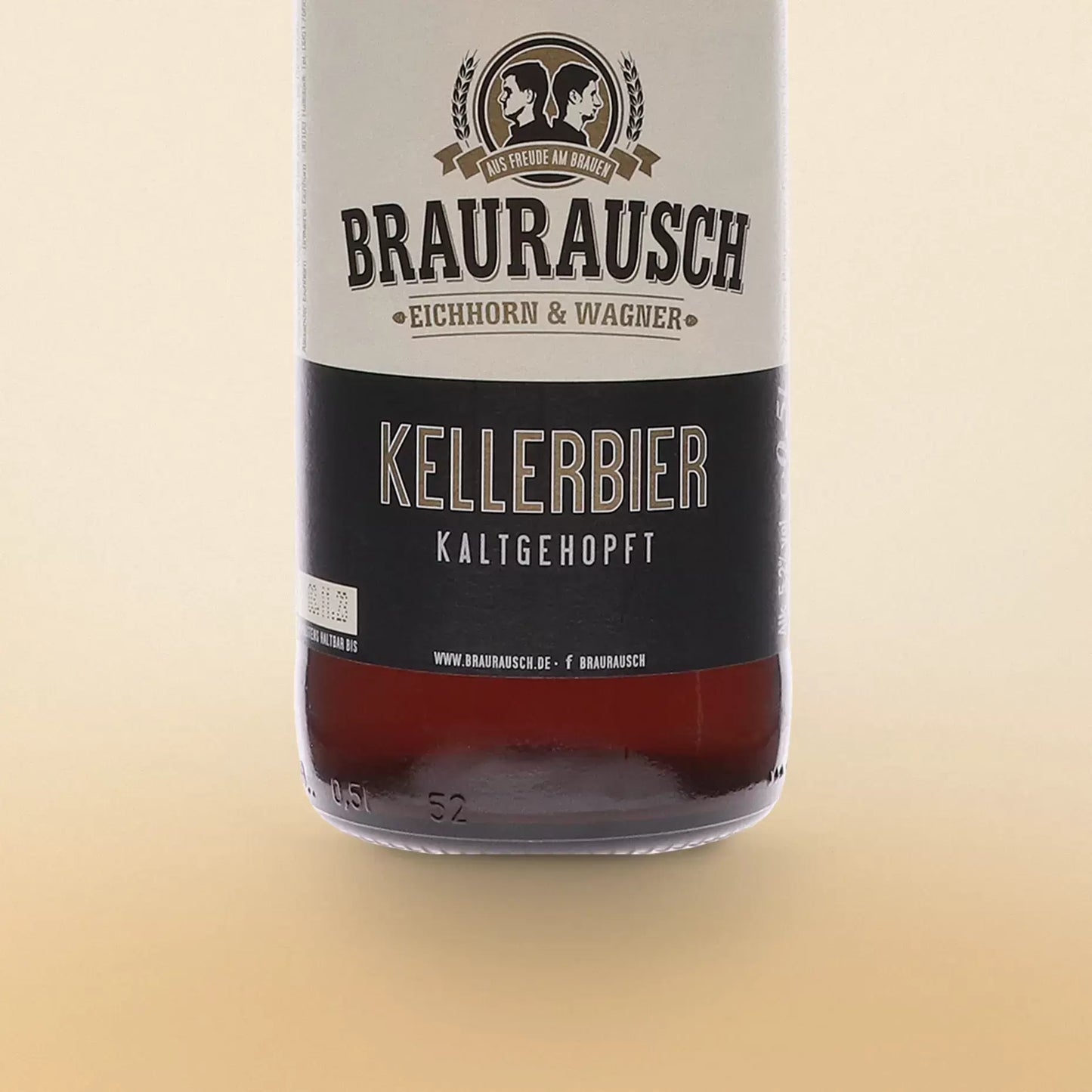 Braurausch Kellerbier