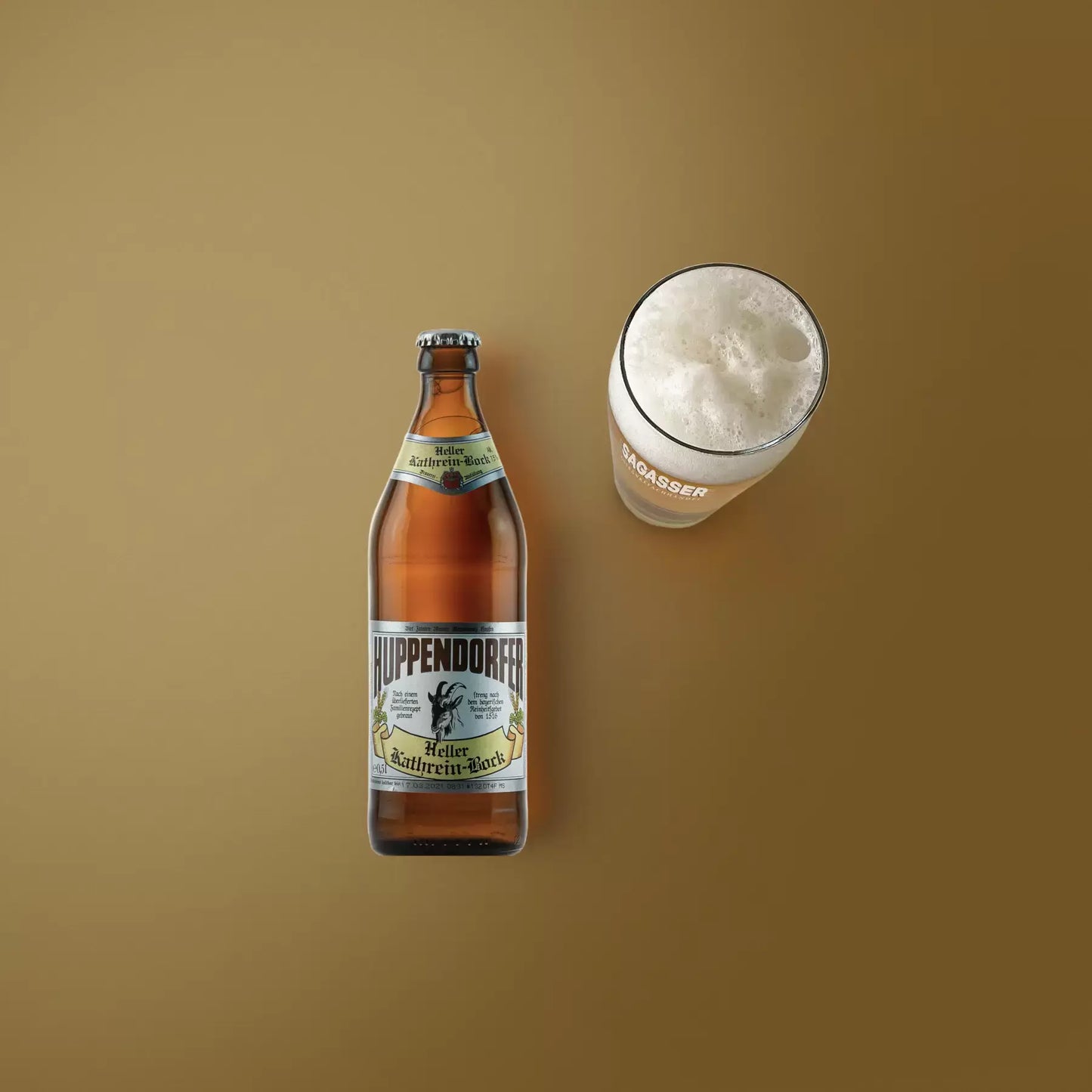 Huppendorfer Kathrein Bock