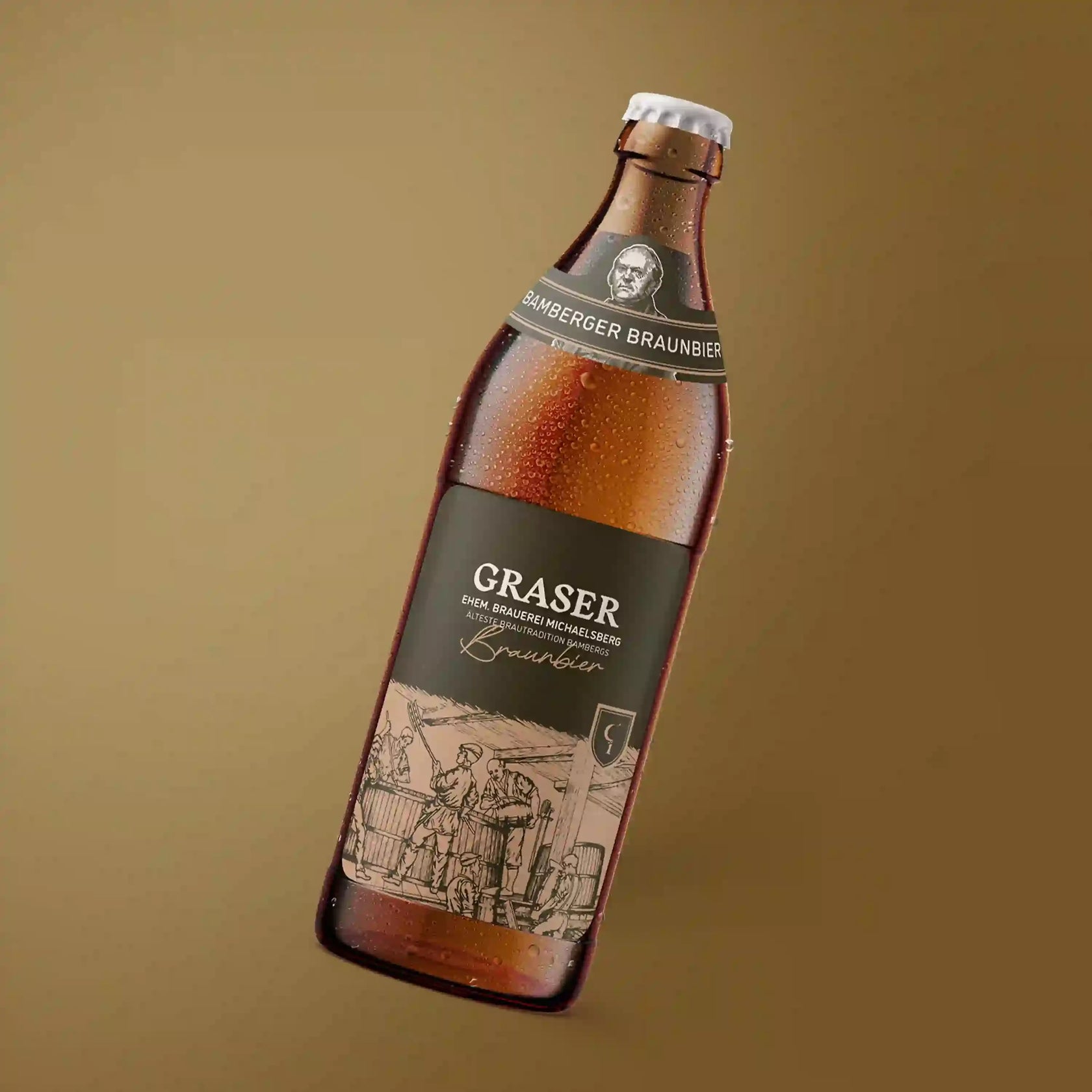 Graser Braunbier