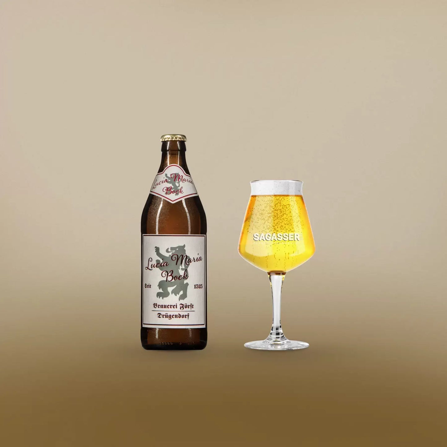 Brauerei Först Bock