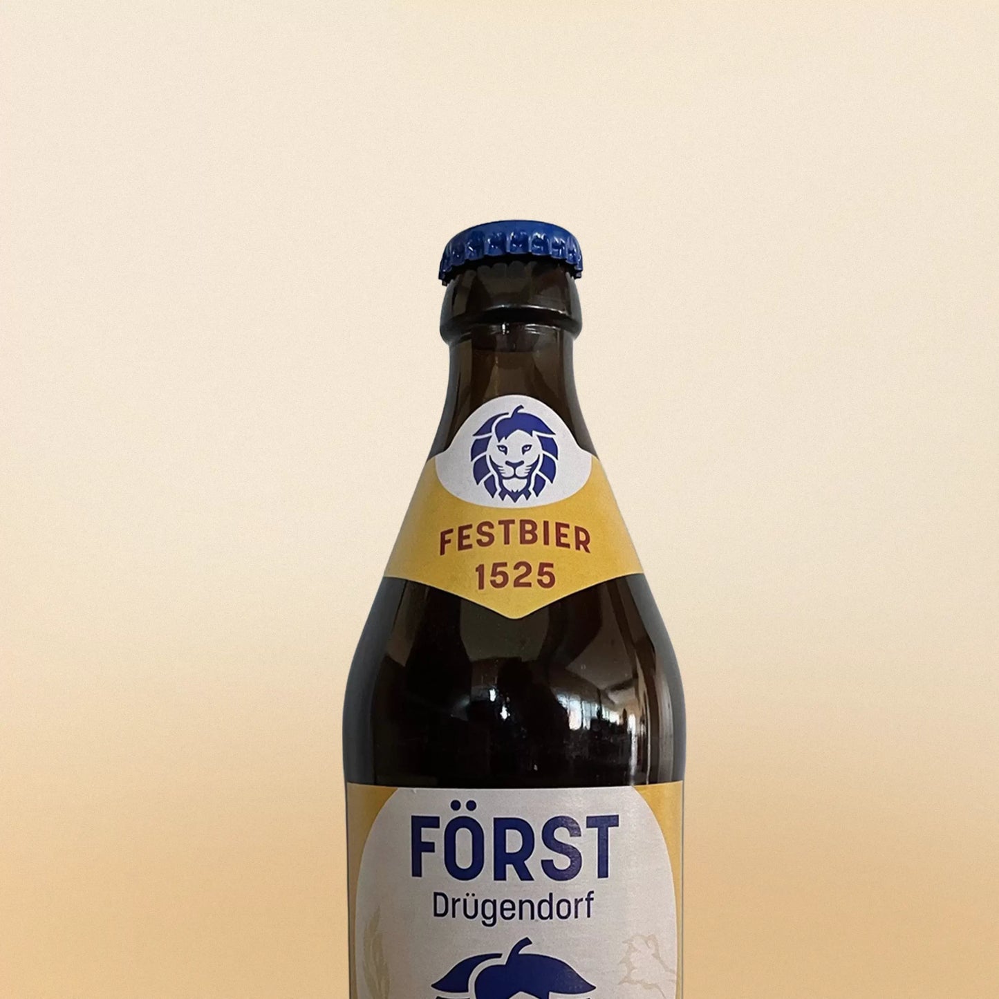 Brauerei Först Festbier