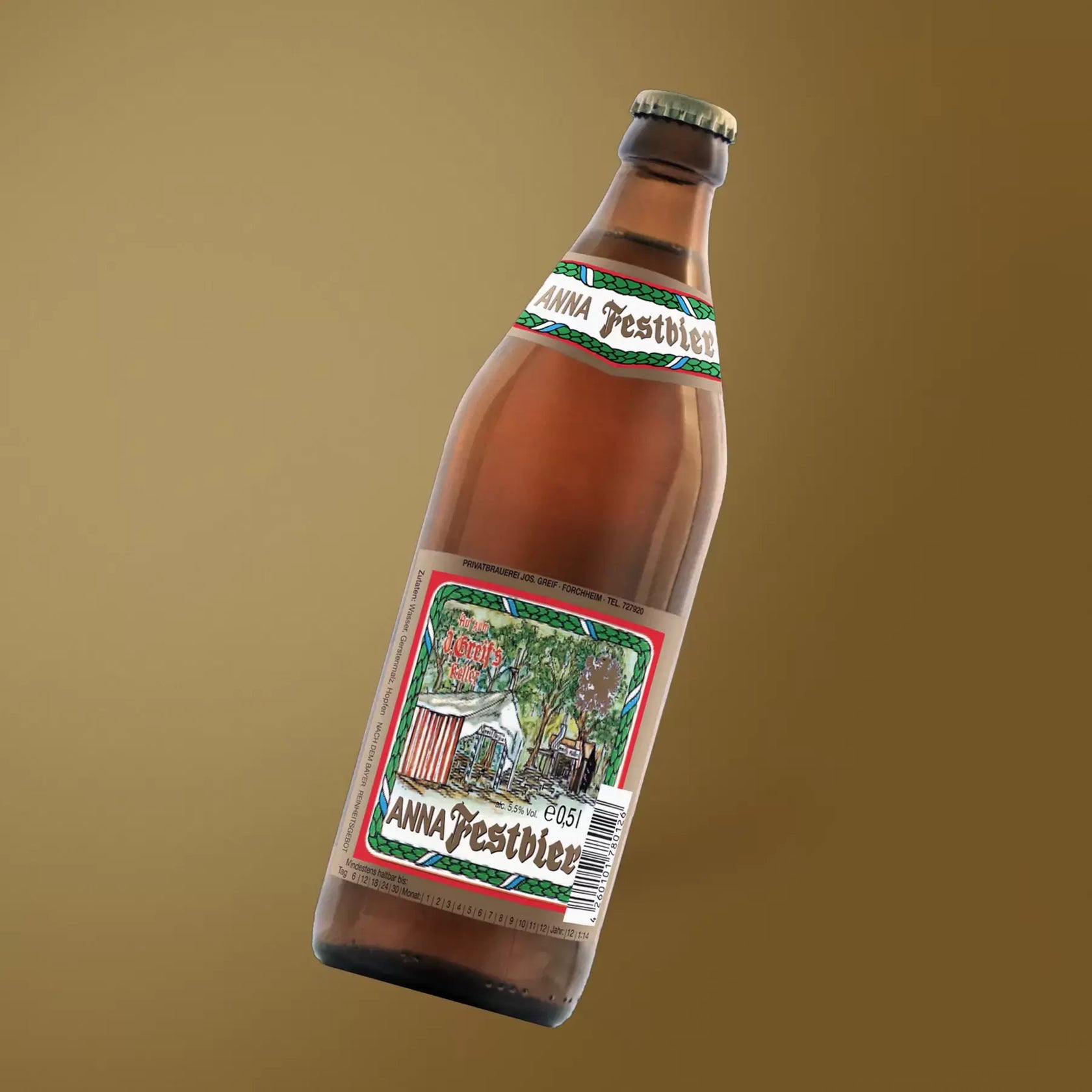 Greif Annafestbier