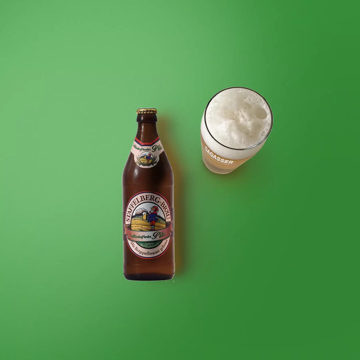 Staffelberg Pils Alkoholfrei