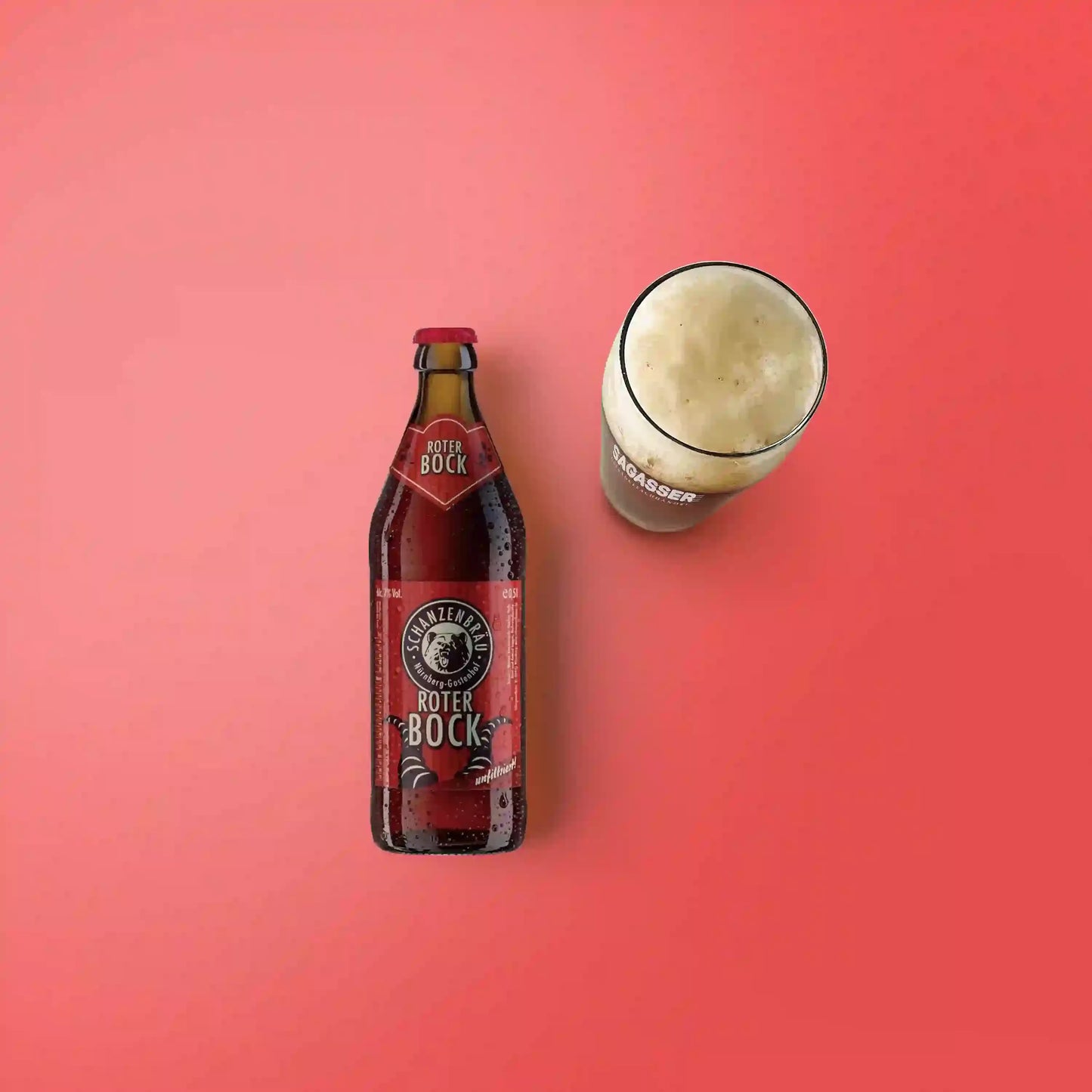 Schanzenbräu Roter Bock