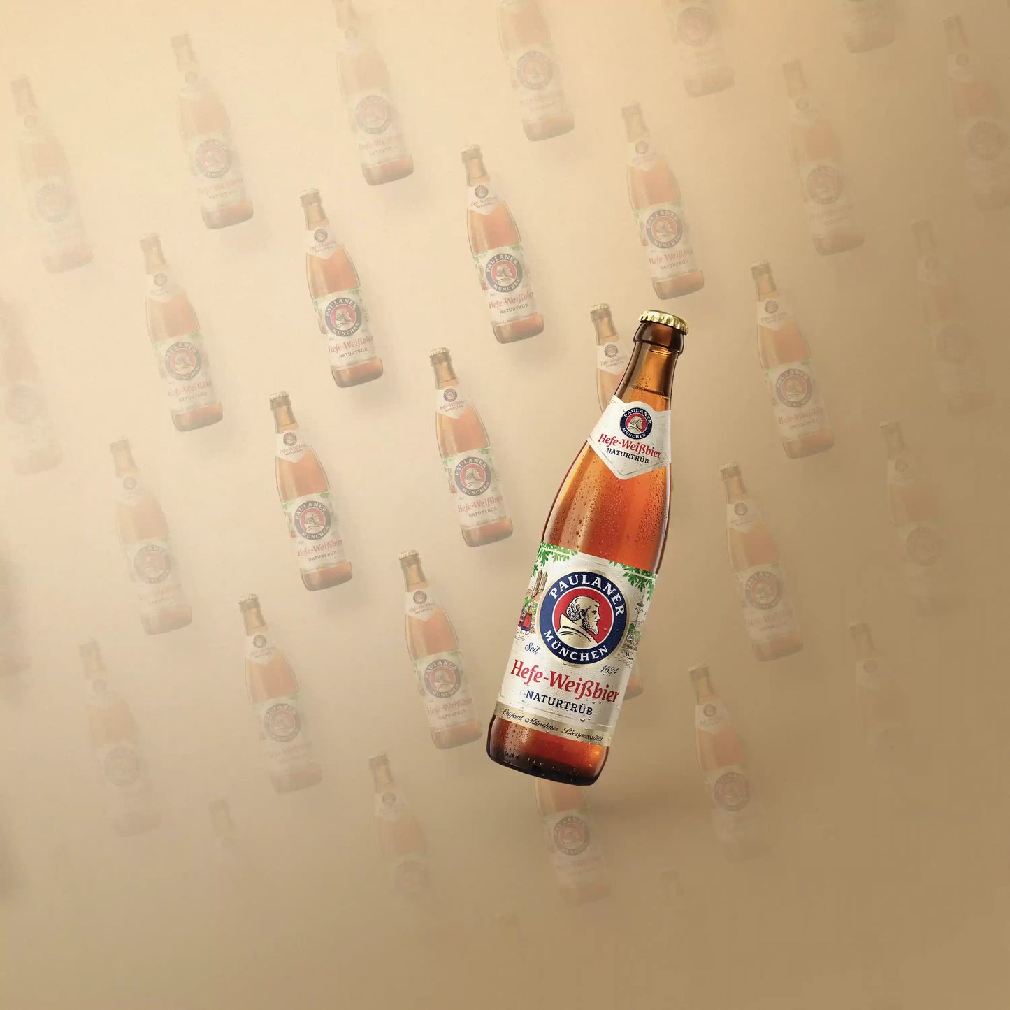Paulaner Weißbier Naturtrüb