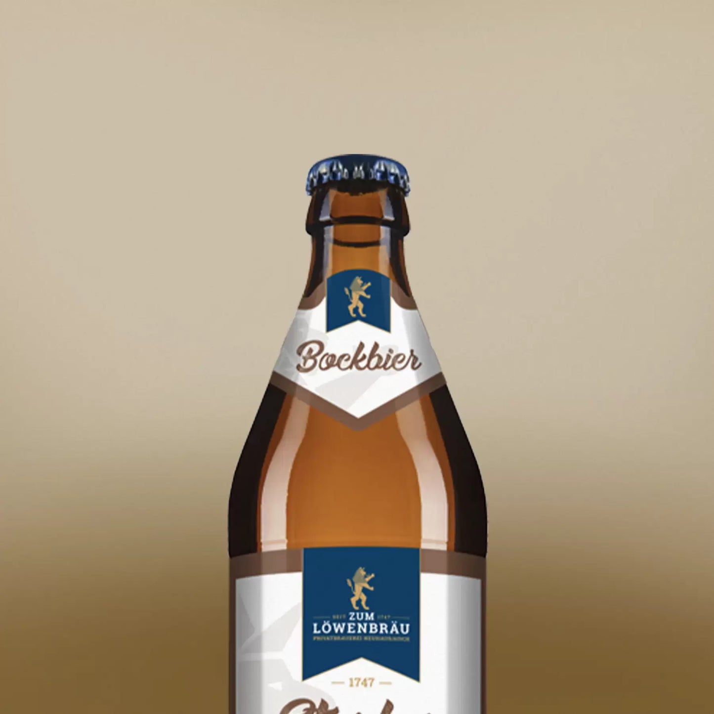 Zum Löwen Starker Löwe