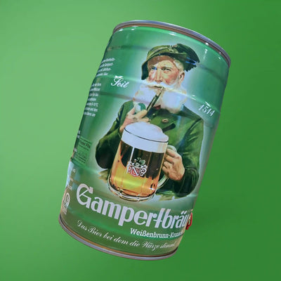 Gampert Förster Pils 5L Dose