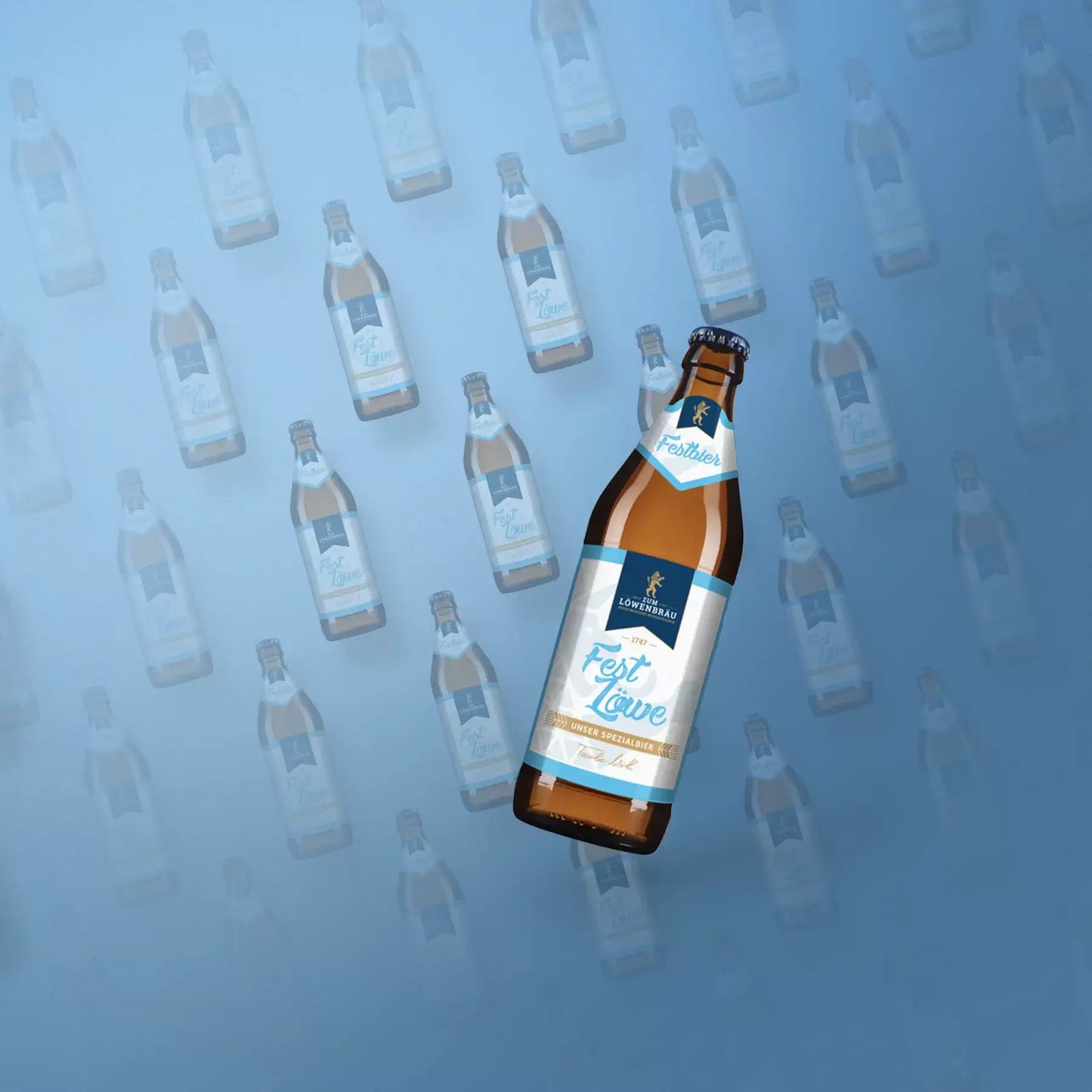 Zum Löwen Fest Löwe