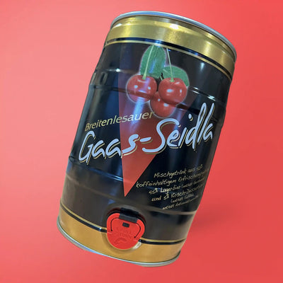 Krug Bräu Gaas-Seidla Dose 5L