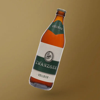 Zwanzger Vollbier