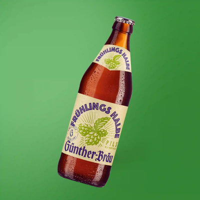Günther Frühlings Halbe