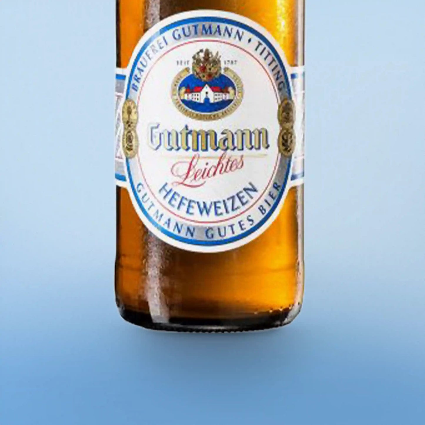 Gutmann Weißbier Leicht
