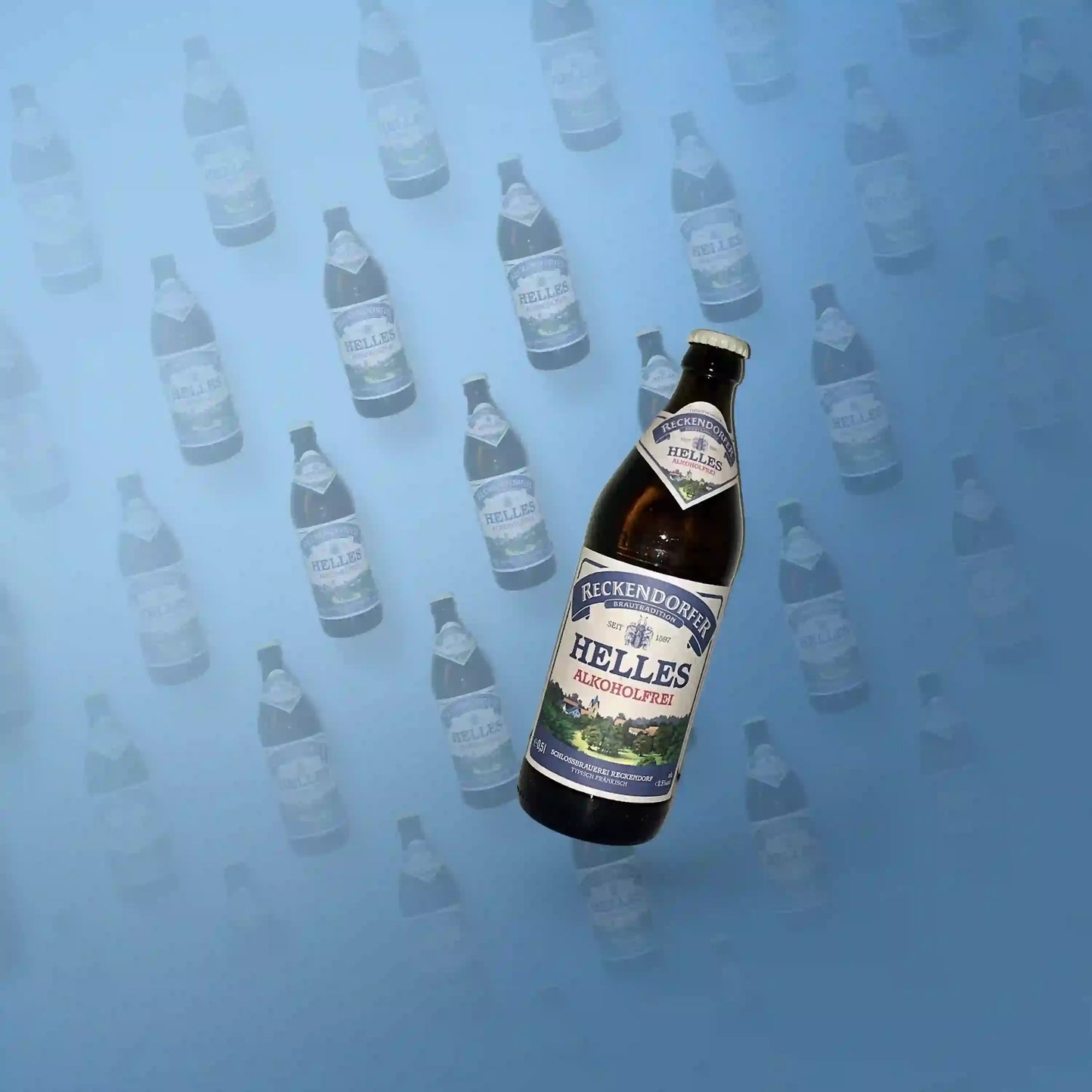 Reckendorfer Hell Alkoholfrei