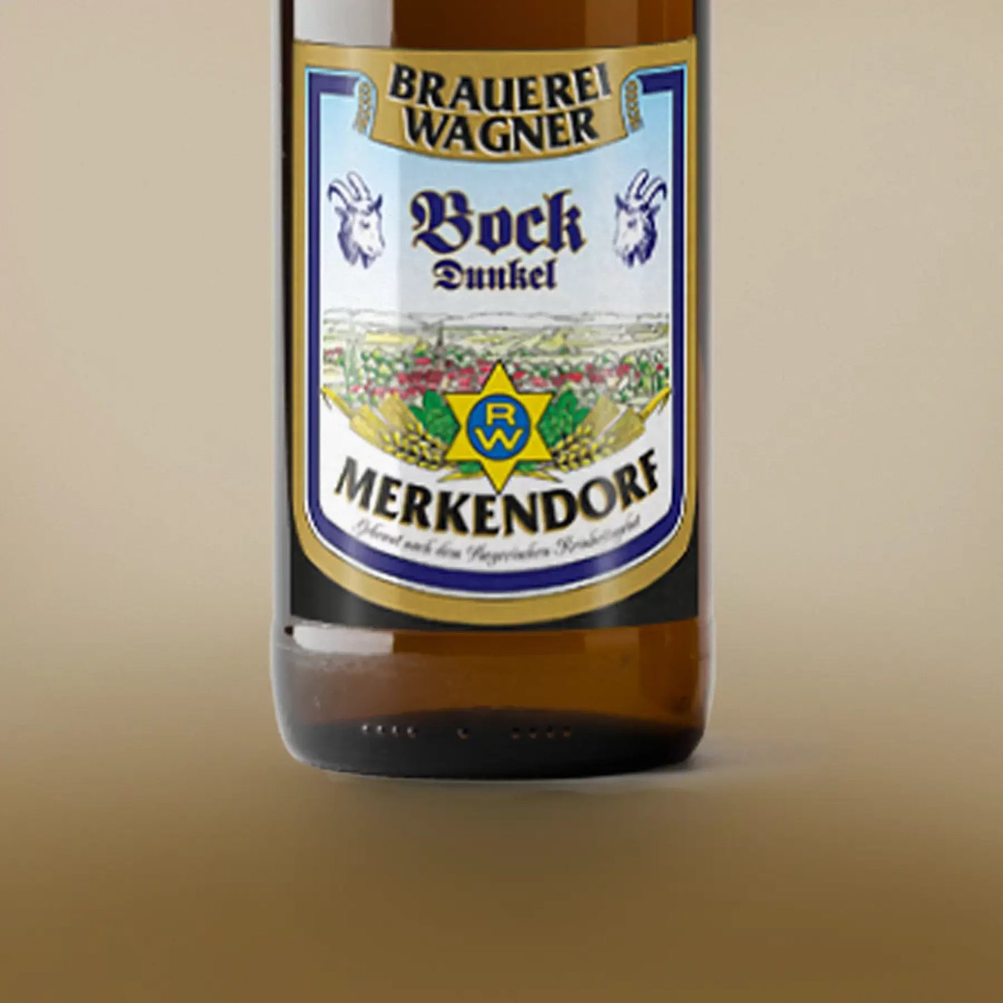 Brauerei Wagner Bock Dunkel
