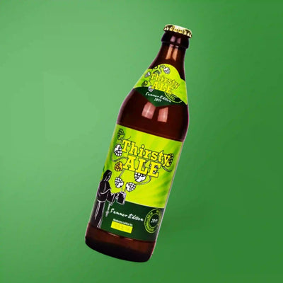 Weißenoher Thirsty Ale