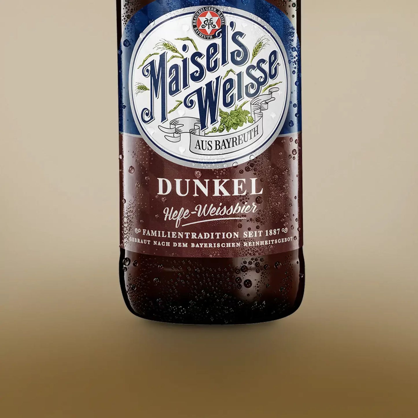 Maisel Weißbier Dunkel