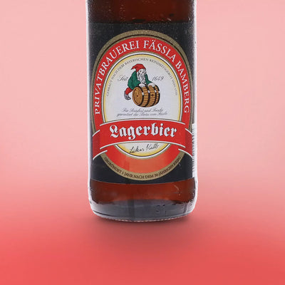 Fässla Lagerbier