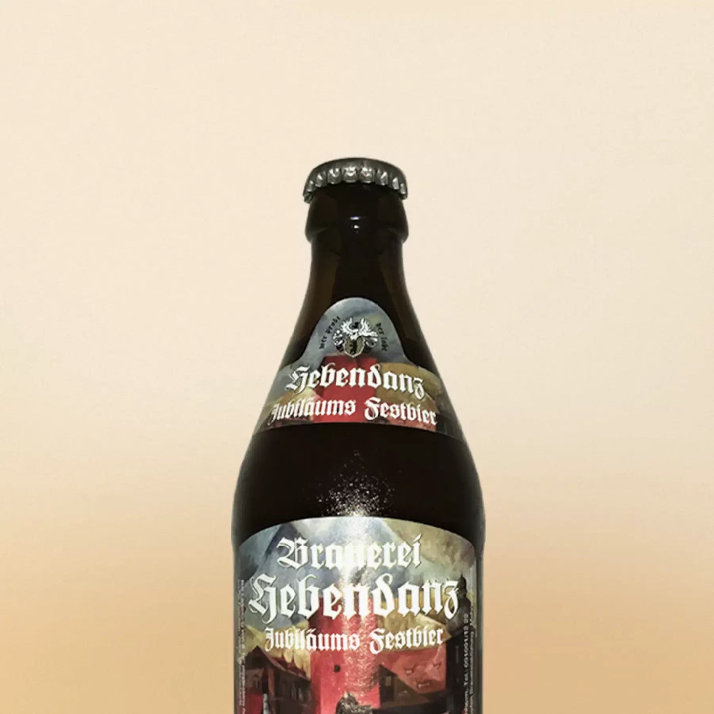 Hebendanz Jubiläums Festbier