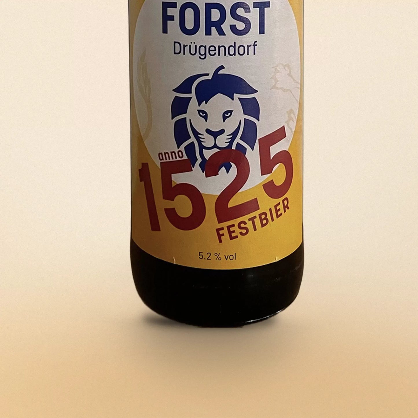Brauerei Först Festbier