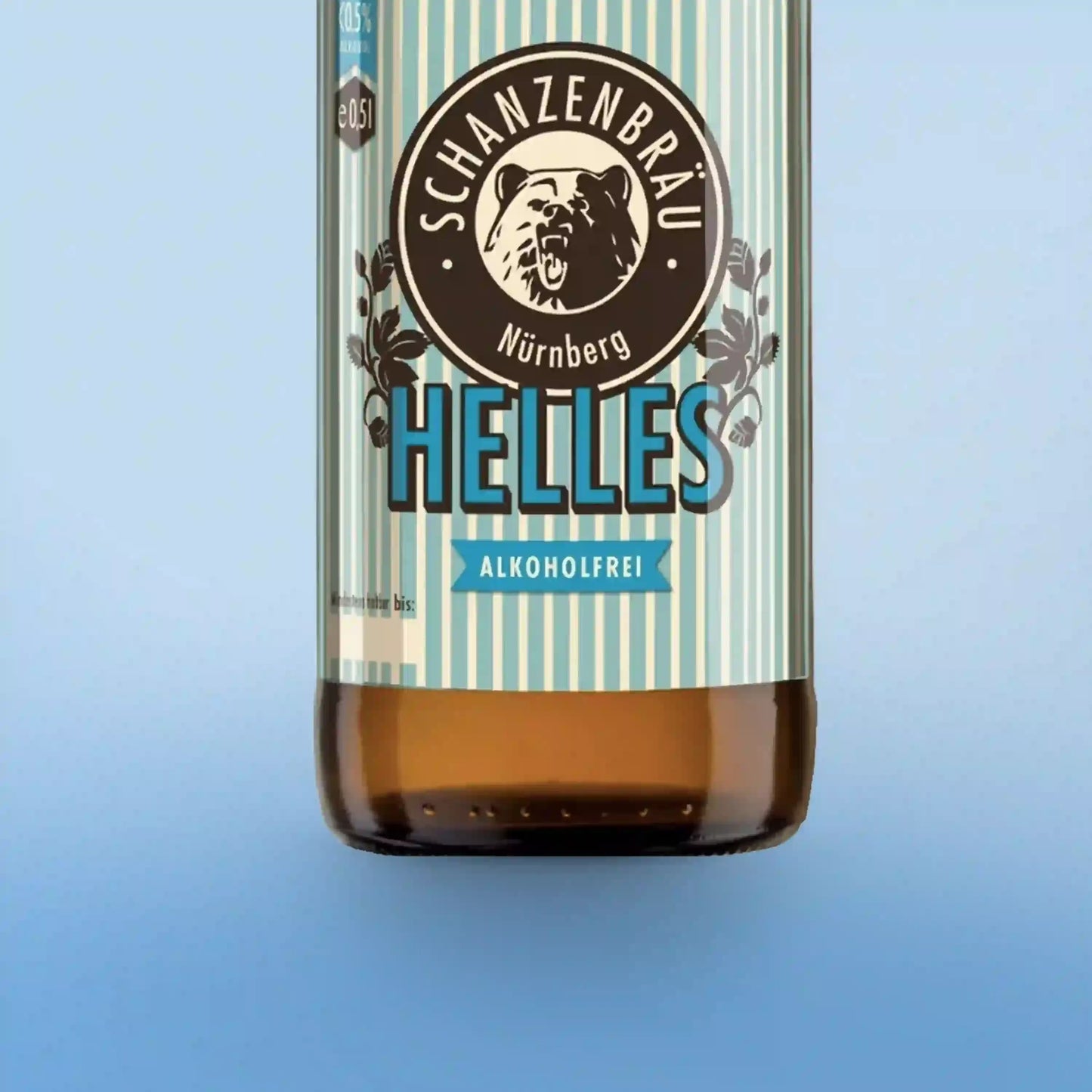Schanzenbräu Hell Alkoholfrei
