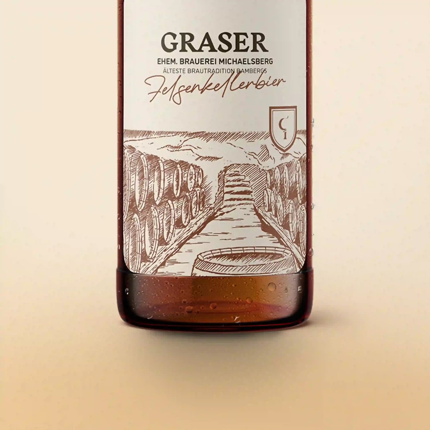 Graser Felsenkellerbier