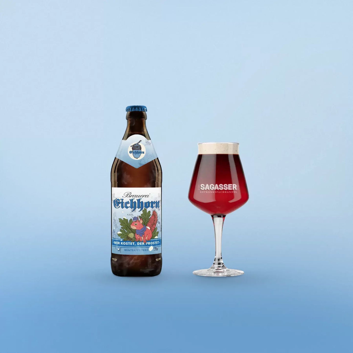 Eichhorn Winterbier
