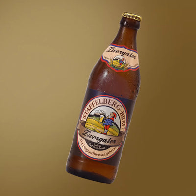 Staffelberg Zwergator