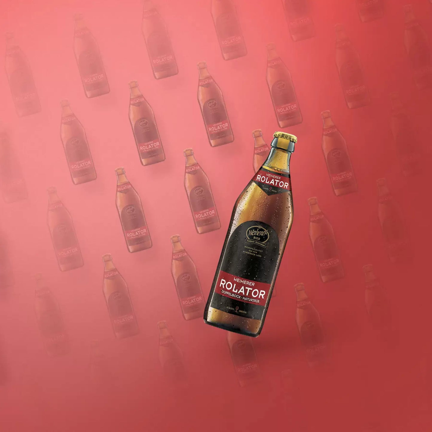 Weiherer Rolator Bock