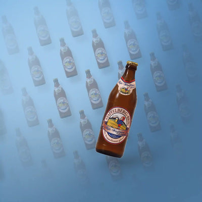 Staffelberg Weißbier Alkoholfrei